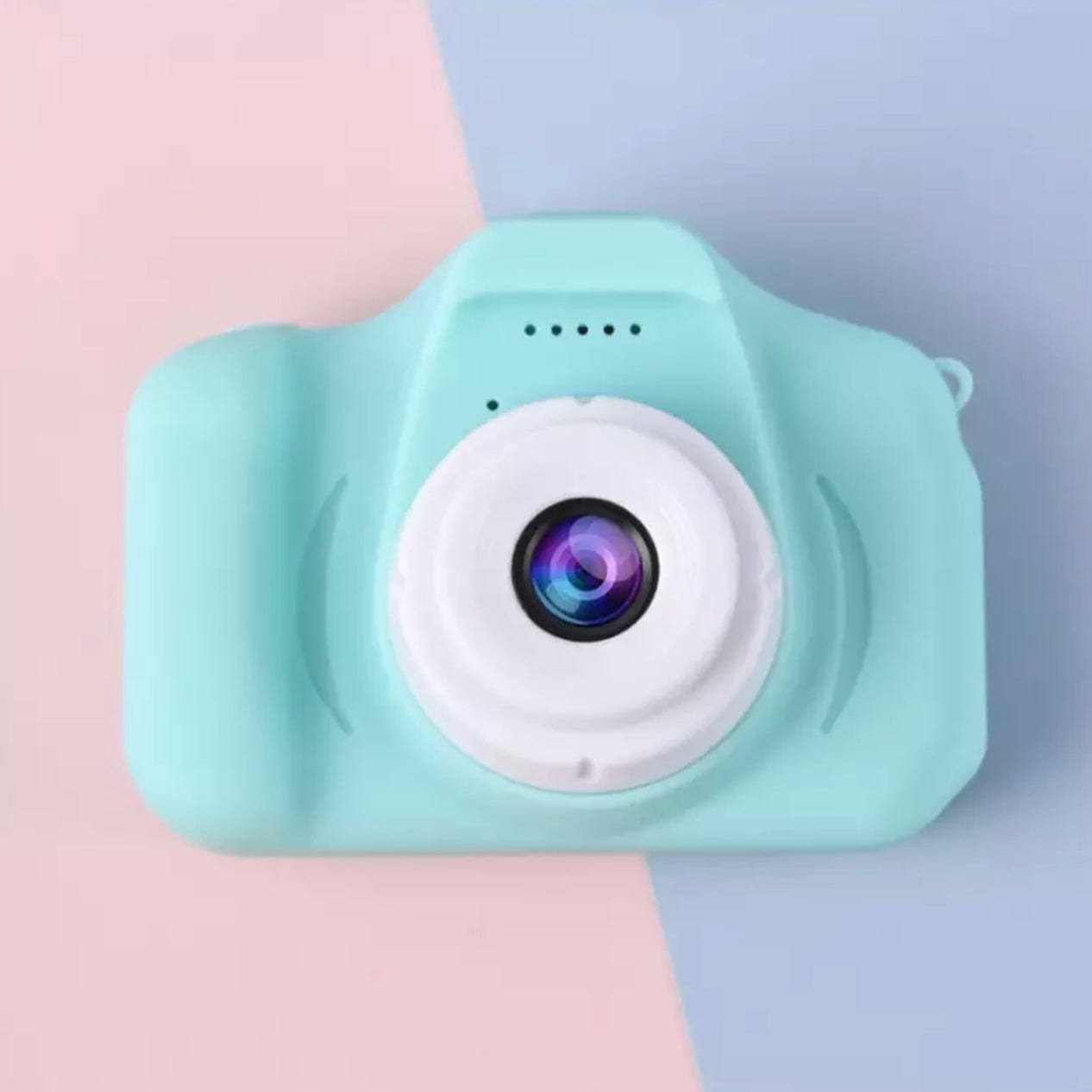 SnapBudd™ Portable Fun Camera