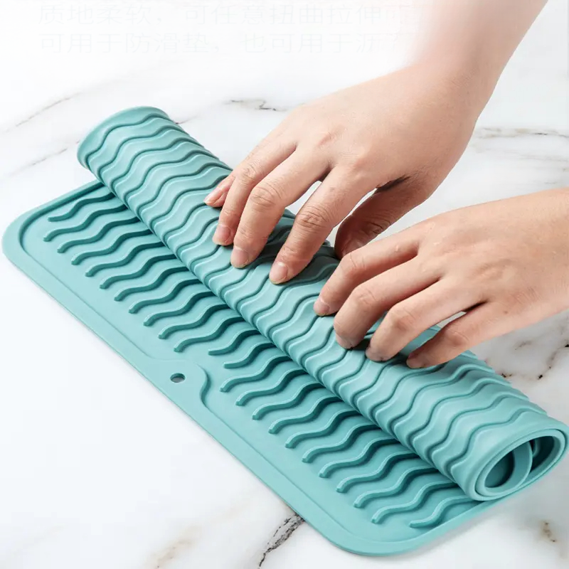 MatMaster™ Stay-Clean Kitchen Surface