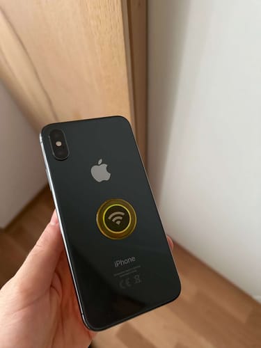 RadiGuard™ Smartphone Safety Patch