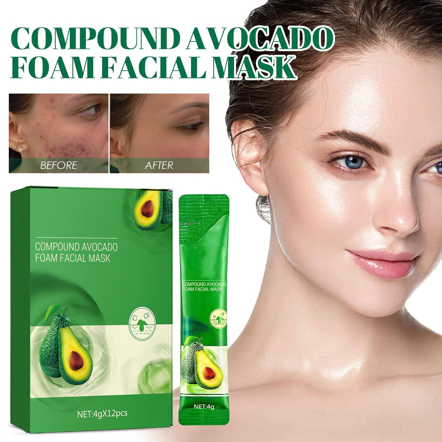 FreshDew™ Deep Avocado Nourishing Glow