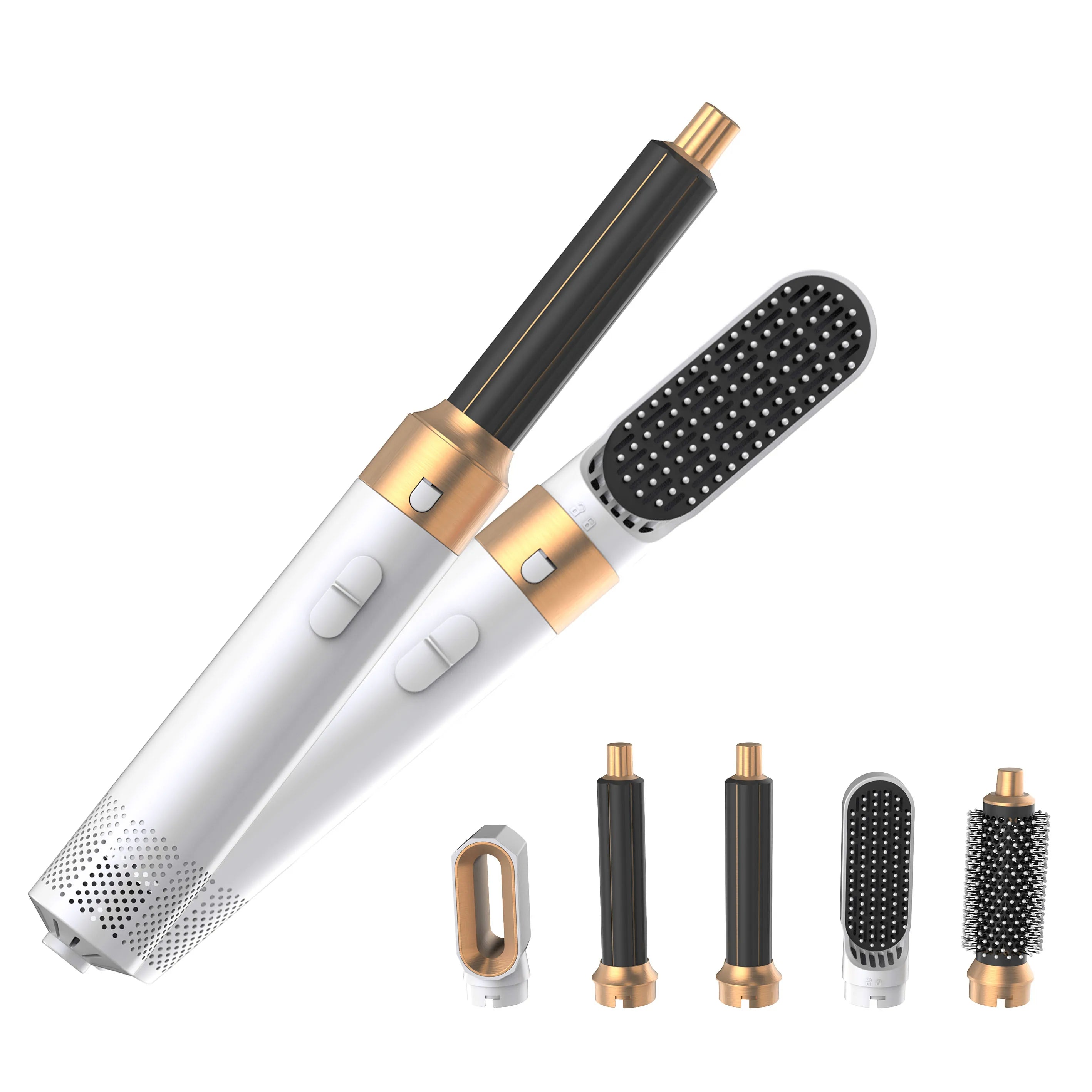 CurlCraft™ Healthy Heat Hair Styling