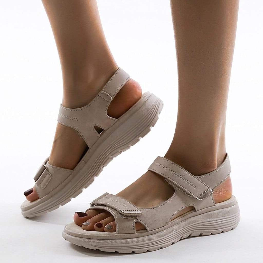 Open-toe sandals for women | Lightweight