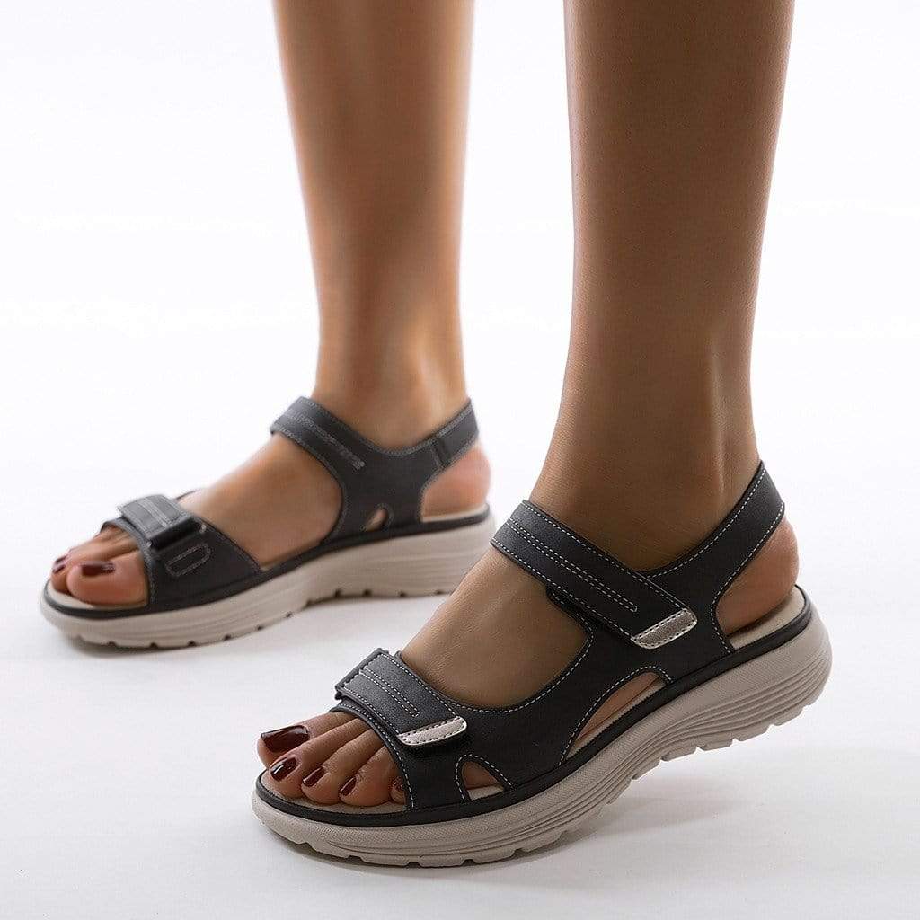 Open-toe sandals for women | Lightweight