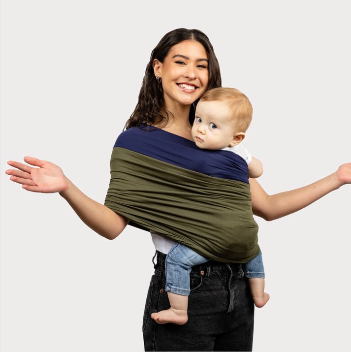 CozyCradle™ Supportive Baby Snuggles