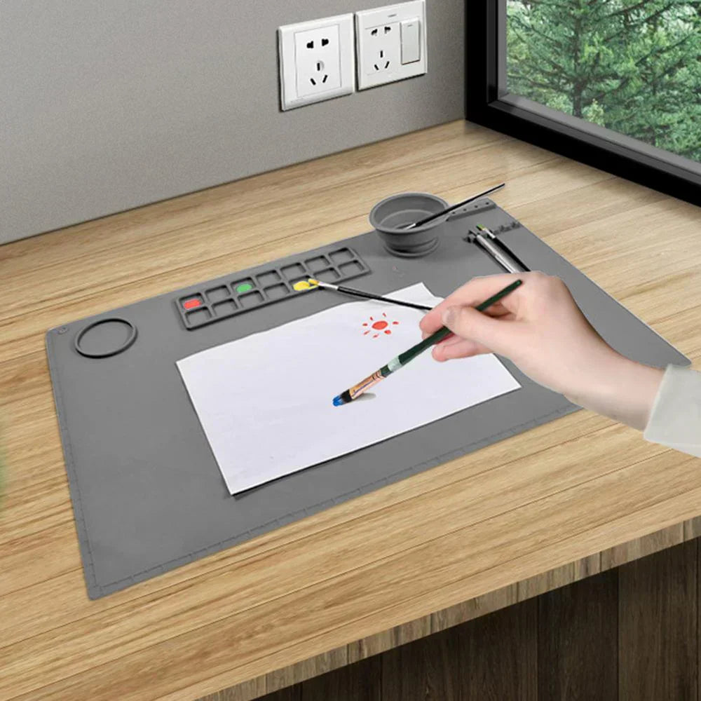 CraftyMat™ Fun Safe Workspace