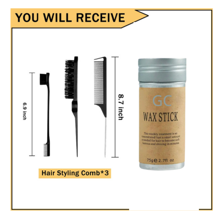 ShineHold™ Smooth Styling Control